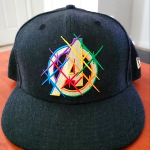 Avengers Snapback cap